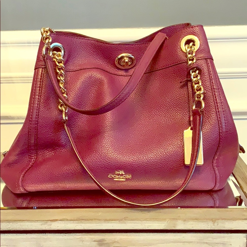 Coach Bag - Picture 1 of 6